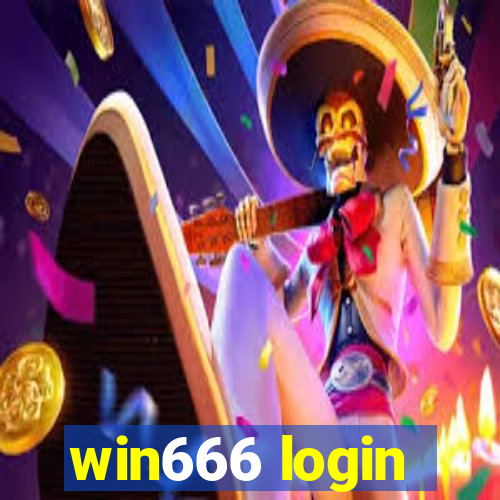 win666 login